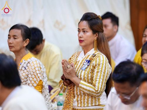 ภาพ No.161945:วัดพระธรรมกาย มูลนิธิธรรมกาย และภาคีฯ จัดงาน 3 Bigboon ณ ประเทศเมียนมาร์ ระหว่างวันที่ 7-8 ตุลาคม พ.ศ. 2567