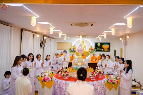 ภาพ No.126394:งานบุญวันมาฆบูชา ณ วัดพระธรรมกายโทชิหงิ ประเทศญี่ปุ่น วันที่ 24 กุมภาพันธ์ พ.ศ. 2567