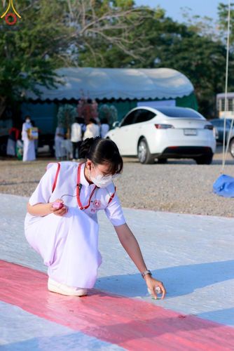 ภาพ No.114153:V.13 ตามติด การเตรียมงาน เก็บงาน การรับบุญของเจ้าหน้าที่หน่วยงานต่างๆ เพื่อโครงการธรรมยาตรา ปีที่ 12 ระหว่างวันที่ 2 - 31 มกราคม พ.ศ. 2567