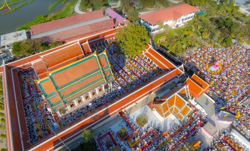 ภาพ No.292967:วันที่ 11 มกราคม พ.ศ. 2569 พิธีต้อนรับพระธรรมยาตรา ณ อนุสรณ์สถานลำดับที่ 3 (ภาพชุดที่ 2) สถานที่เกิดในเพศสมณะ วัดสองพี่น้อง อำเภอสองพี่น้อง จังหวัดสุพรรณบุรี ในโครงการธรรมยาตรา กตัญญูบูชา มหาปูชนียาจารย์ พระมงคลเทพมุนี(สด จนฺทสโร) พระผู้ปราบมาร อนุสรณ์สถ