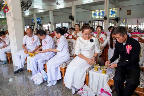 ภาพ No.305185:วันที่ 28 มกราคม พ.ศ. 2569 พิธีทอดผ้าป่าทำนุบำรุงศาสนสถาน ณ วัดเกิดการอุดม อ.คลองหลวง จ.ปทุมธานี ในโครงการธรรมยาตรา กตัญญูบูชา มหาปูชนียาจารย์ พระมงคลเทพมุนี(สด จนฺทสโร) พระผู้ปราบมาร อนุสรณ์สถาน 7 แห่ง ปีที่ 14