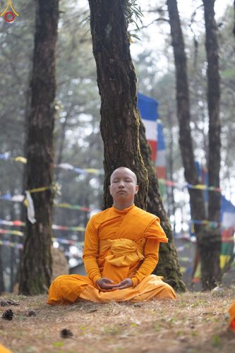 ภาพ No.80371:โครงการบรรพชาสามเณรภาคฤดูร้อน 100 รูป   ณ วัดมาศคันธะพุทธวิหาร เมืองลลิตปูร ประเทศเนปาล   ระหว่างวันที่ 5-15 เมษายน พ.ศ. 2566