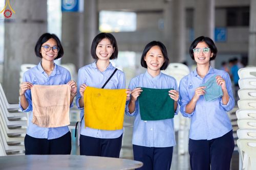 ภาพ No.60534:V.38 ทุ่มพลังเพื่อพ่อครบ 80 ปี ภาพการเตรียมงานของหน่วยงานต่างๆ เพื่อพิธีฉลองอายุวัฒนมงคล 80 ปี หลวงพ่อธัมมชโย และรับถวายมหาสังฆทาน 10,000 กว่าวัดทั่วประเทศ ในวันคุ้มครองโลก วันจันทร์ที่ 22 เมษายน พ.ศ. 2567