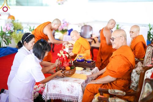 ภาพ No.100230:พิธีสอบธรรมสนามหลวง นักธรรมชั้นโท-เอก วันที่ 29 พฤศจิกายน - 2 ธันวาคม พุทธศักราช 2566 ณ สนามสอบวัดพระธรรมกาย จ.ปทุมธานี