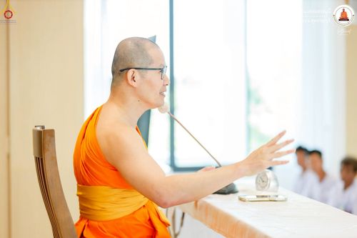 ภาพ No.247757:วันที่ 12-14 กันยายน พ.ศ. 2568 โครงการอบรม อุบาสกแก้ว อุบาสิกาแก้ว รุ่นที่ 1 ณ ศูนย์ปฏิบัติธรรมพระมงคลเทพมุนี อ.สองพี่น้อง จ.สุพรรณบุรี