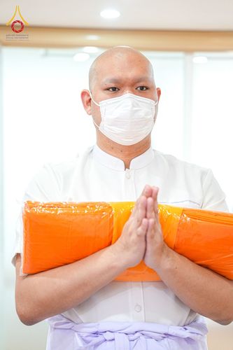 ภาพ No.68064:พิธีบรรพชาสามเณร รุ่นที่ 9 ประจำปี 2565 ณ วัดพระธรรมกายฮ่องกง ประเทศสาธารณรัฐประชาชนจีน วันที่ 24 ธันวาคม พ.ศ. 2565