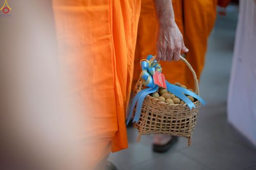 ภาพ No.236652:วันพุธที่ 6 สิงหาคม พ.ศ. 2568 สัมมนาคณะสงฆ์ เพื่อการฟื้นฟู พระพุทธศาสนา 9 จังหวัดภาคเหนือ โครงการกฐินสามัคคีทั่วไทย 30,000 วัด ณ ศูนย์กีฬาเฉลิมพระเกียรติ  มหาวิทยาลัยแม่โจ้ อ.สันทราย จ.เชียงใหม่