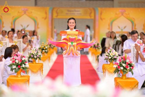 ภาพ No.273528:วันที่ 26 ตุลาคม พ.ศ. 2568 กฐินวัดพุทธเวียนนา ประเทศออสเตรีย