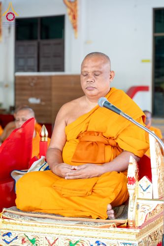 ภาพ No.208469:พิธีถวายสังฆทานแด่คณะสงฆ์ 323 วัด ปีที่ 21 ครั้งที่ 174 พิธีมอบกองทุนหนุนแรงใจช่วยครูใต้ ปีที่ 18 ครั้งที่ 138 และพิธีทำบุญอุทิศส่วนกุศลให้ผู้วายชนม์ ณ วัดบุณณาราม(วัดโคกงู) จ.นราธิวาส วันเสาร์ที่ 15 กุมภาพันธ์ พ.ศ.2568