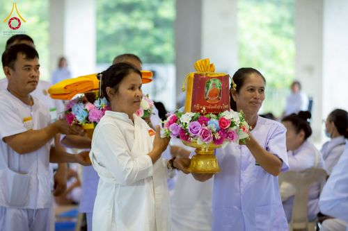 ภาพ No.245545:วันที่ 12-14 กันยายน พ.ศ. 2568 โครงการอบรม อุบาสกแก้ว อุบาสิกาแก้ว รุ่นที่ 1 ณ ธุดงคสถานพิษณุโลก จ.พิษณุโลก