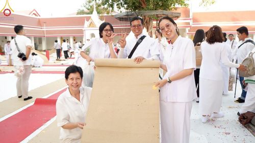 ภาพ No.204031:V.52 สารพัดV สารพัดดี ที่วัดสองพี่น้อง ในโครงการธรรมยาตรา กตัญญูบูชา มหาปูชนียาจารย์ พระมงคลเทพมุนี(สด จนฺทสโร) พระผู้ปราบมาร อนุสรณ์สถาน 7 แห่ง ปีที่ 13 ระหว่างวันที่ 2-31 มกราคม พ.ศ. 2568