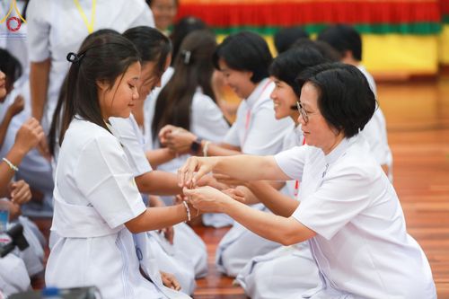 ภาพ No.151816:โครงการอบรมอุบาสิกาแก้ว บรมพุทโธ ประเทศอินโดนีเซีย ระหว่างวันที่ 16 - 22 สิงหาคม พ.ศ. 2567 ณ วัด Graha Padmasambhava