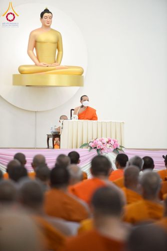 ภาพ No.230631:วันอาทิตย์ที่ 29 มิถุนายน พ.ศ. 2568 ศูนย์ปฏิบัติธรรมสระบุรี ได้จัดงานสัมนาคณะสงฆ์ โซนกลาง 2 (สระบุรี , อ่างทอง , สิงห์บุรี ) เพื่องานกฐินสามัคคี 30,000 วัดทั่วไทยเพื่อฟื้นฟูพระพุทธศาสนา ณ ศูนย์ปฏิบัติธรรมสระบุรี อ.พระพุทธบาท จ.สระบุรี