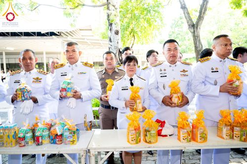ภาพ No.237651:พิธีเจริญพระพุทธมนต์ ปฏิบัติธรรมเจริญสมาธิภาวนา และทำบุญตักบาตร ถวายพระราชกุศล เนื่องในโอกาสวันเฉลิมพระชนมพรรษา สมเด็จพระนางเจ้าสิริกิติ์ พระบรมราชินีนาถ พระบรมราชชนนีพันปีหลวง วันอังคารที่ 12 สิงหาคม พ.ศ. 2568  ณ อาคารปลูกศรัทธา 2 วัดพระธรรมกาย 
