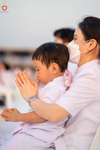 ภาพ No.124768:พิธีเวียนประทักษิณและจุดมาฆประทีป ในวันมาฆบูชา เสาร์ที่ 24 กุมภาพันธ์ พ.ศ. 2567 ณ พระมหาธรรมกายเจดีย์ วัดพระธรรมกาย