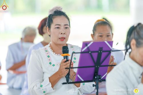 ภาพ No.161477:โครงการบรรพชาสามเณรภาคฤดูฝน รุ่นที่ 14 วันเสาร์ที่ 12 ตุลาคม พ.ศ. 2567  ณ ศูนย์ปฏิบัติธรรมสวนผึ้ง จังหวัดราชบุรี