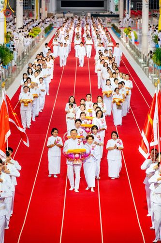 ภาพ No.154511:พิธีทอดผ้าป่าสมทบกฐินวัดพระธรรมกาย และสมทบกฐิน 30,000 วัดทั่วไทย ครั้งที่ 2 ณ สภาธรรมกายสากล วัดพระธรรมกาย วันอังคารที่ 17 กันยายน พ.ศ. 2567
