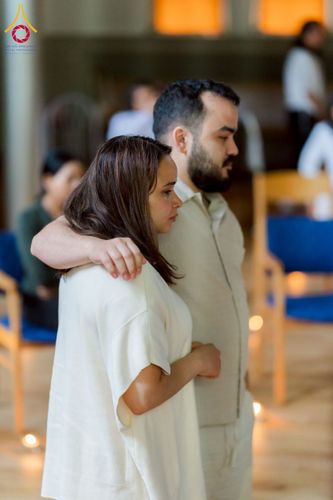 ภาพ No.232678:วันเสาร์ที่ 5 กรกฎาคม พ.ศ. 2568 Candlelight meditation & Vigil พิธีจุดเทียนให้สว่าง สู่ทางสงบ ณ วัดพระธรรมกายนอร์ธสวีเดน