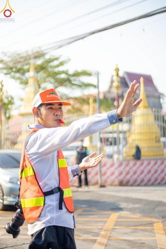 ภาพ No.117757:V.17 สำเร็จๆ การเตรียมงาน เก็บงาน การรับบุญของเจ้าหน้าที่หน่วยงานต่างๆ เพื่อโครงการธรรมยาตรา กตัญญูบูชามหาปูชนียาจารย์ พระมงคลเทพมุนี (สด จนฺทสโร) พระผู้ปราบมาร อนุสรณ์สถาน 7 แห่ง ปีที่ 12 ระหว่างวันที่ 2 - 31 มกราคม พ.ศ.2567