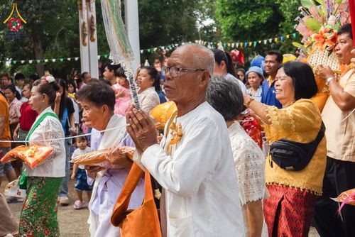 ภาพ No.168395:พิธีทอดกฐิน 4 วัด จ.ปราจีนบุรี โครงการกฐินสามัคคีทั่วไทย 30,000 วัด โดยคณะศิษยานุศิษย์วัดพระธรรมกาย บูชาธรรม 80 ปี หลวงพ่อธัมมชโย วันที่ 26-27 ตุลาคม พ.ศ. 2567