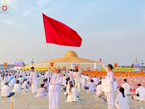 ภาพ No.122627:V.24 ใกล้ชนะ การเตรียมงาน เก็บงาน การรับบุญของเจ้าหน้าที่หน่วยงานต่างๆ เพื่อโครงการธรรมยาตรา กตัญญูบูชา มหาปูชนียาจารย์ พระมงคลเทพมุนี (สด จนฺทสโร) พระผู้ปราบมาร อนุสรณ์สถาน 7 แห่ง ปีที่ 12 ระหว่างวันที่ 2 - 31 มกราคม พ.ศ. 2567