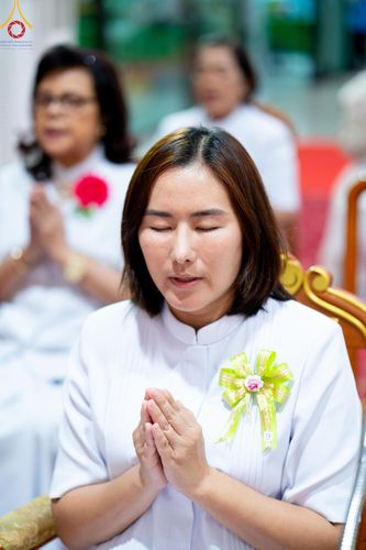 ภาพ No.199149:พิธีทอดผ้าป่าทำนุบำรุงศาสนสถาน ณ วัดไร่ขิง ตำบลไร่ขิง อำเภอสามพราน จังหวัดนครปฐม ในโครงการธรรมยาตรา กตัญญูบูชา มหาปูชนียาจารย์ พระมงคลเทพมุนี(สด จนฺทสโร) พระผู้ปราบมาร อนุสรณ์สถาน 7 แห่ง ปีที่ 13 วันที่ 21 มกราคม พ.ศ. 2568