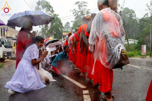 ภาพ No.226262:วันที่ 7-10 พฤษภาคม พ.ศ. 2568 โครงการเดินธรรมยาตรา สยาม-ลังกา ธรรมยาตรา ฉลองเทศกาลวิสาขบูชาแห่งชาติ ศรีลังกา บูชาธรรม 81 ปี หลวงพ่อธัมมชโย เมืองนูวราอิลิยา ประเทศศรีลังกา