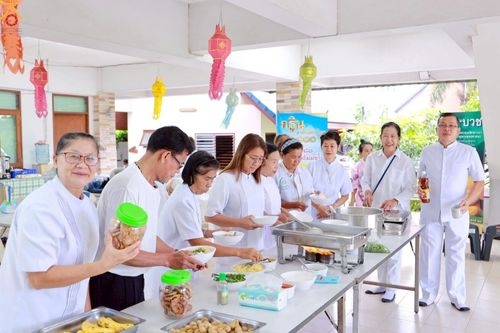 ภาพ No.247582:วันที่ 19-21 กันยายน พ.ศ. 2568 โครงการบวชอุบาสกแก้ว อุบาสิกาแก้ว ตัวแทนทอดกฐิน 30,000 วัด รุ่นที่ 2 ณ ศูนย์กัลยาณมิตรบางพลี สมุทรปราการ