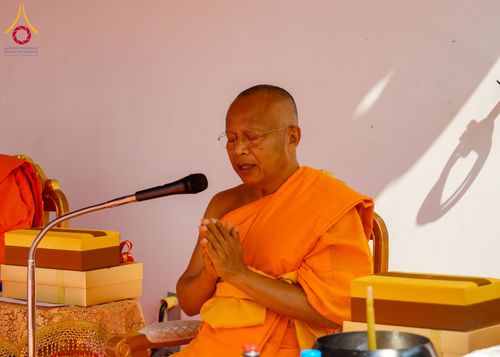 ภาพ No.61597:พิธีตัดลูกนิมิตผูกพัทธสีมา อุโบสถจิตตะอริยศุภกุล วันพฤหัสบดีที่ ๑๘ เมษายน พ.ศ.๒๕๖๗ ณ วัดกิ่วลม ตำบลบ่อหลวง อำเภอฮอด จังหวัดเชียงใหม่