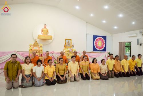 ภาพ No.224332:วันจันทร์ที่ 28 เมษายน พ.ศ. 2568 ศูนย์ปฏิบัติธรรมสระบุรี ได้เตรียมสถานที่เพื่อต้อนรับ การประชุมคณะสงฆ์จังหวัดสระบุรี ครั้งที่ 4/2568 โดยประชุมร่วมกับสำนักงานพระพุทธศาสนา จังหวัดสระบุรี และสำนักงานวัฒนธรรมจังหวัดสระบุรี