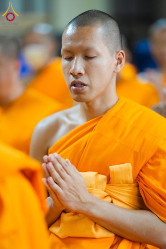 ภาพ No.196596:พิธีทอดผ้าป่าทำนุบำรุงศาสนสถาน ณ วัดไทยเจริญ ตำบลบางขุนกอง อำเภอบางกรวย จังหวัดนนทบุรี  ในโครงการธรรมยาตรา กตัญญูบูชา มหาปูชนียาจารย์ พระมงคลเทพมุนี(สด จนฺทสโร) พระผู้ปราบมาร อนุสรณ์สถาน 7 แห่ง ปีที่ 13 วันที่ 17 มกราคม พ.ศ. 2568