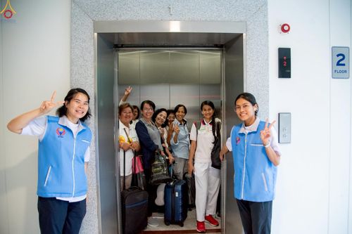 ภาพ No.243264:วันที่ 23-31 สิงหาคม พ.ศ. 2568 เจ้าหน้าที่ทุกสถานะ ทุ่มเทจัดงาน สัมมนารวมใจผู้นำบุญ เพื่องานกฐินสามัคคีทั่วไทย 30,000 วัด บูชาธรรม 81 ปี หลวงพ่อธัมมชโย