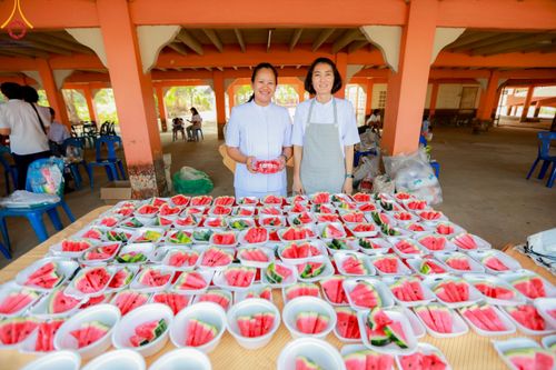 ภาพ No.115357:พิธีทอดผ้าป่าทำนุบำรุงศาสนสถาน ณ วัดผาสุการาม ต.บางไทรป่า อ.บางเลน จ.นครปฐม วันที่ 19 มกราคม พ.ศ. 2567