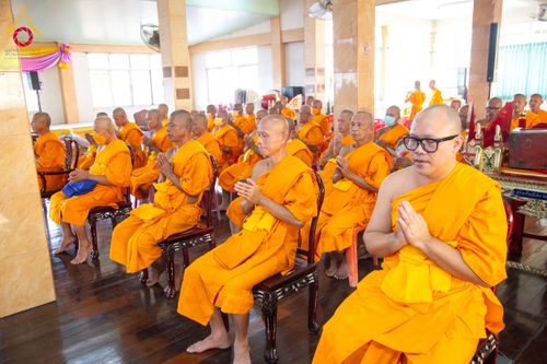 ภาพ No.205198:พิธีทอดผ้าป่าทำนุบำรุงศาสนสถาน ณ วัดบางขัน ตำบลคลองหนึ่ง อำเภอคลองหลวง จังหวัดปทุมธานี ในโครงการธรรมยาตรา กตัญญูบูชา มหาปูชนียาจารย์ พระมงคลเทพมุนี(สด จนฺทสโร) พระผู้ปราบมาร อนุสรณ์สถาน 7 แห่ง ปีที่ 13 วันที่ 30 มกราคม พ.ศ. 2568