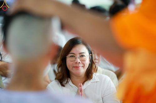 ภาพ No.140272:พิธีตัดปอยผมและปลงผม โครงการอุปสมบทหมู่ธรรมทายาท ระดับอุดมศึกษา รุ่นที่ 51 ภาคฤดูฝน วันเสาร์ที่ 8 มิถุนายน พ.ศ.2567 ณ มหารัตนวิหารคด 9 วัดพระธรรมกาย