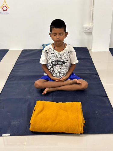 ภาพ No.133267:กิจวัตรกิจกรรมการฝึกตัวก่อนบวช และพิธีตัดปอยผมธรรมทายาท ณ ศูนย์ปฏิบัติธรรมและอบรมเยาวชนเมืองยะลา วันที่ 1-2 เมษายน พ.ศ. 2567