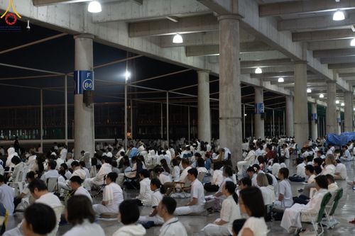 ภาพ No.187632:พิธีฉลองชัยสวดมนต์บทธัมมจักกัปปวัตนสูตร 7,000,000,000 จบ และพิธีสวดมนต์ข้ามปี วันที่ 31 ธันวาคม พ.ศ. 2567 ถึงวันที่ 1 มกราคม พ.ศ. 2568 ณ มหารัตนวิหารคด วัดพระธรรมกาย จ.ปทุมธานี