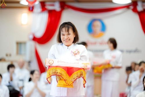 ภาพ No.261777:วันที่ 17 ตุลาคม พ.ศ. 2568 พิธีทอดกฐินวัดพระธรรมกายนางาโน่ ประเทศญี่ปุ่น  "เชื่อมสายบุญพระผู้ปราบมาร" บูชาธรรม 141 ปี พระมงคลเทพมุนี (สด จนฺทสโร)