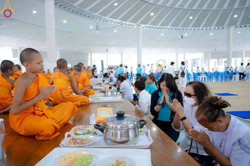 ภาพ No.150506:ชมรมจิตอาสาอนุรักษ์สิ่งแวดล้อม จัดกิจกรรมสหวาระเดือนเกิด ประจำเดือน สิงหาคม วันจันทร์ที่ 26 สิงหาคม พ.ศ. 2567