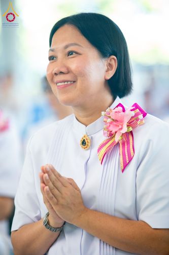 ภาพ No.179357:พิธีทอดกฐิน ณ ธุดงคสถานลำพูน อำเภอบ้านโฮ่ง จังหวัดลำพูน ในโครงการกฐินสามัคคีทั่วไทย 30,000 วัด บูชาธรรม 80 ปี หลวงพ่อธัมมชโย โดยคณะศิษยานุศิษย์วัดพระธรรมกาย วันที่ 15 พฤศจิกายน พ.ศ. 2567