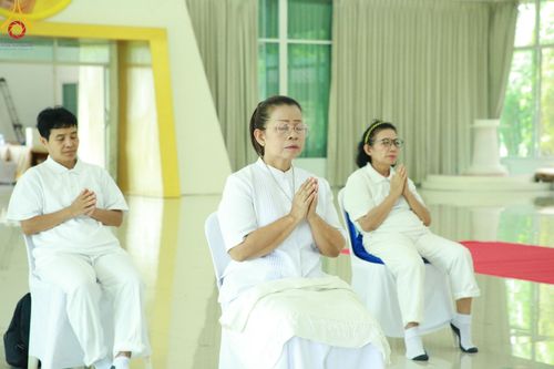 ภาพ No.155858:โครงการ อุบาสกแก้ว อุบาสิกาแก้ว รุ่นที่ 3 ตัวแทนทอดกฐินสามัคคีทั่วไทย 30,000 วัด ระหว่างวันที่ 20-22 กันยายน พ.ศ. 2567 ณ ศูนย์ปฏิบัติธรรมและศูนย์อบรมเยาวชนเพชรบุรี ตำบลท่าแลง อำเภอท่ายาง จังหวัดเพชรบุรี