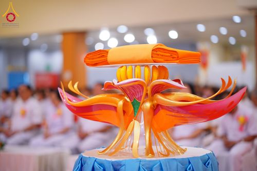 ภาพ No.173872:พิธีทอดกฐิน วัดภาวนาปีนัง ประเทศมาเลเซีย วันที่ 31 ตุลาคม พ.ศ. 2567