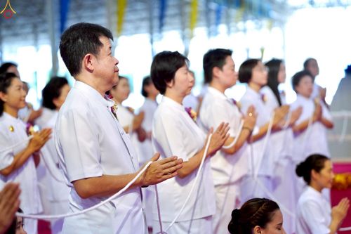 ภาพ No.246181:วันอาทิตย์ที่ 14 กันยายน พ.ศ. 2568 งานบุญวันอาทิตย์ พิธีจุดเทียนใจ ไฟนิรันด์ อนันตชัย ณ วัดพระธรรมกาย จ.ปทุมธานี