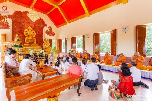 ภาพ No.166258:พิธีทอดกฐิน ณ วัดเจริญธรรมนิมิตร จ.ราชบุรี ในโครงการกฐินสามัคคีทั่วไทย 30,000 วัด บูชาธรรม 80 ปี หลวงพ่อธัมมชโย โดยคณะศิษยานุศิษย์วัดพระธรรมกาย วันที่ 20 ตุลาคม พ.ศ. 2567