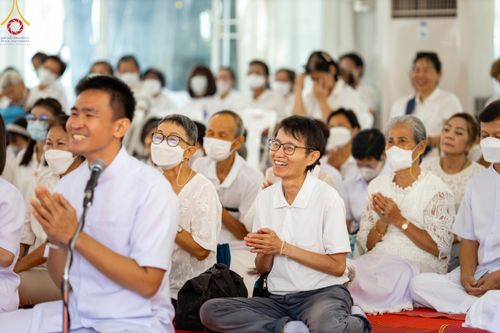 ภาพ No.109119:พิธีทอดผ้าป่าทำนุบำรุงศาสนสถาน ณ วัดภาวนาภิรตาราม แขวงบางขุนนนท์ เขตบางกอกน้อย จ.กรุงเทพมหานคร วันที่ 9 มกราคม พ.ศ. 2567