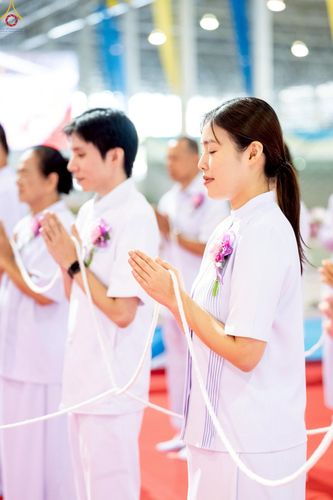 ภาพ No.249457:วันที่ 28 กันยายน พ.ศ. 2568 พิธีจุดเทียนใจ ไฟนิรันด์ อนันตชัย ณ สภาธรรมกายสากล วัดพระธรรมกาย