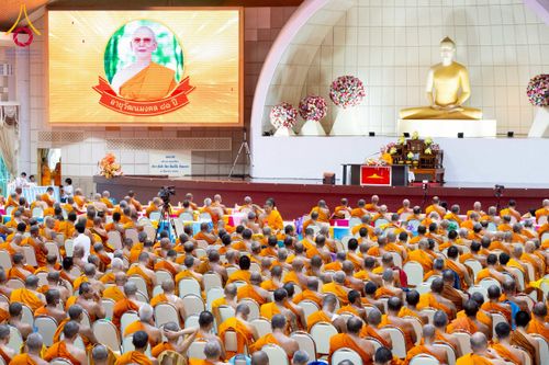 ภาพ No.231445:วันศุกร์ที่ 4 กรกฏาคม พ.ศ. 2568 สัมมนาคณะสงฆ์โซนภาคตะวันออก เพื่อฟื้นฟูพระพุทธศาสนา โครงการทอดกฐิน 30,000 วัดทั่วไทย ประจำปีพุทธศักราช 2568 ณ ศูนย์การศึกษาเขาแก้วเสด็จ จ.ปราจีนบุรี