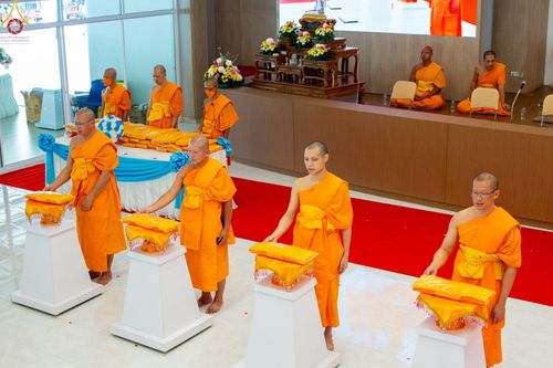 ภาพ No.86566:พิธีบุพเปตพลีนานาชาติ ปีที่ 10  วันเสาร์ที่ 19 สิงหาคม 2566  ณ ศูนย์ปฏิบัติธรรมภาคใต้ อ.บางกล่ำ จ.สงขลา