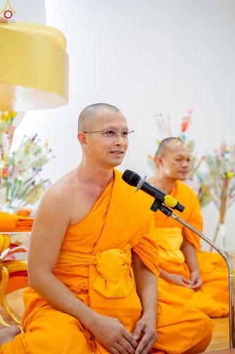 ภาพ No.257007:วันพฤหัสบดีที่ ๑๖ ตุลาคม พ.ศ. ๒๕๖๘ พิธีทอดกฐินสามัคคีเพื่อรองรับประดิษฐานองค์เจดีย์ ณ ศูนย์ปฏิบัติธรรมเถินเทิดธรรม อ.เถิน จ.ลำปาง