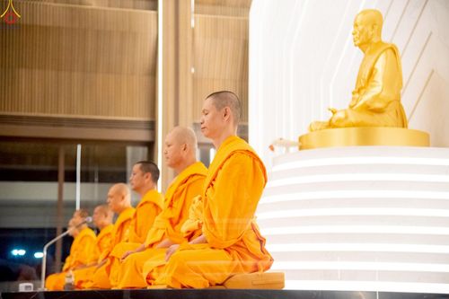 ภาพ No.249869:วันที่ 20 กันยายน พ.ศ. 2568 คณะสงฆ์ปฏิบัติธรรม ณ วิหารพระมงคลเทพมุนี(สด จนฺทสโร) ศูนย์ปฏิบัติธรรมภูเก็ต จ.ภูเก็ต